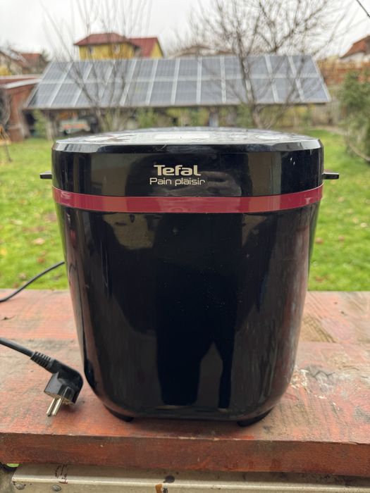 Mașină de pâine TEFAL Pain Plaisir