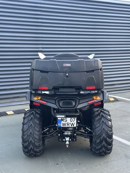 Vand CFMoto 450L EPS