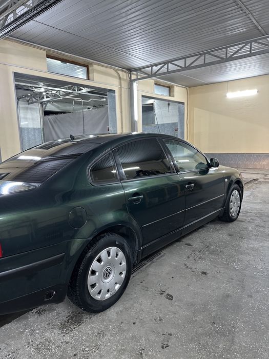 Пассат б5  1997 ж 1.8 обиом