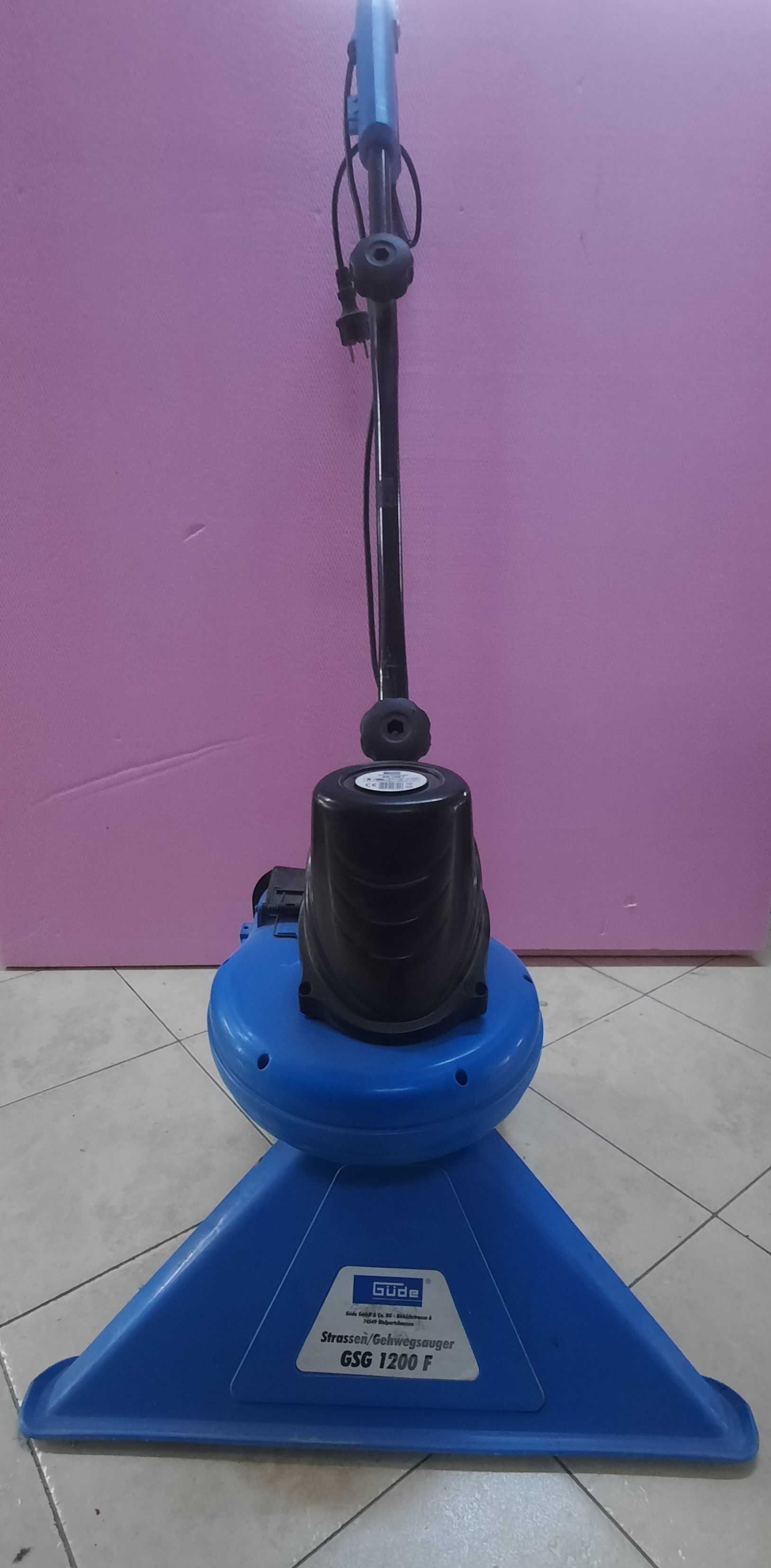 Aspirator frunze