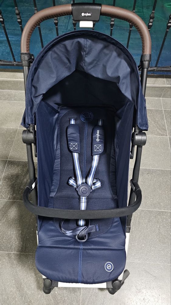 Cybex Orfeo dark blue