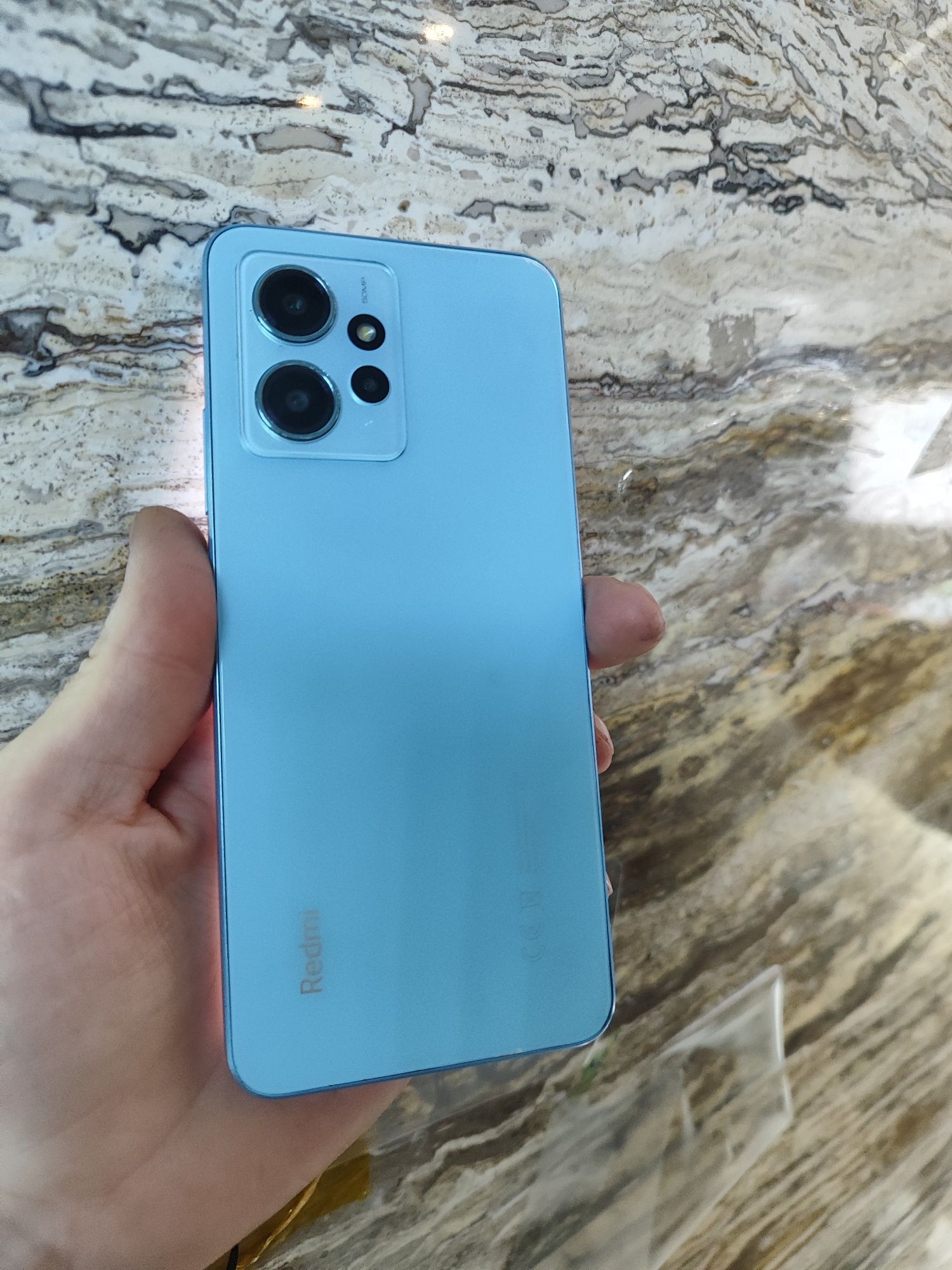 Редми нот 12 8/256 gb