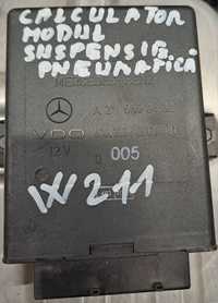 Calculator suspensie pneumatica mercedes e class w211 2002 - 2005 cod: