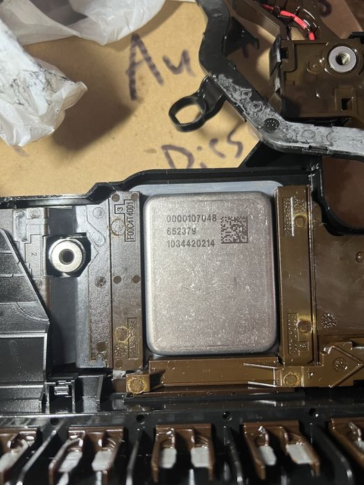 Компютър за скоростна кутия ZF 8HP