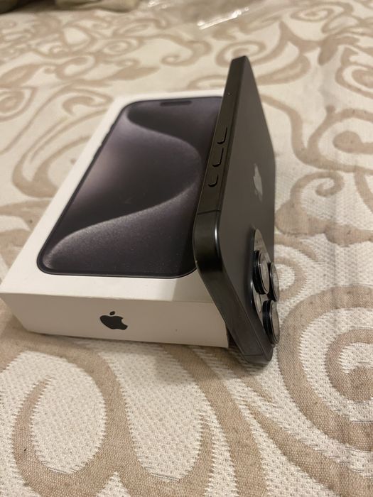 Iphone 15 pro 128 GB