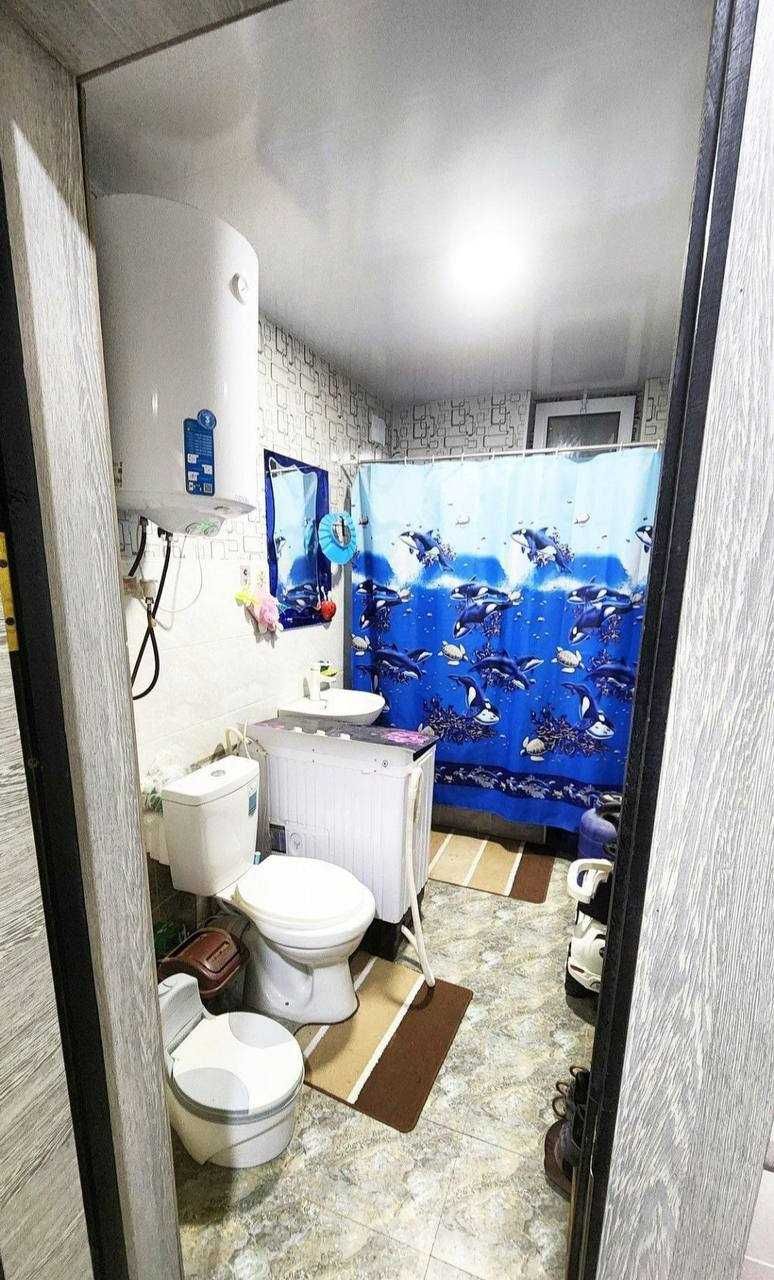 2 хоналик квартира 3 этаж янги дом, конечка бозор