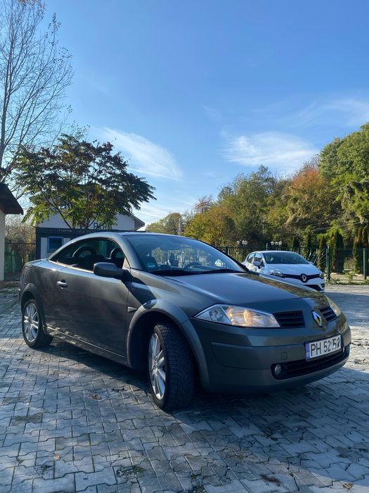 Renault Megane Cabrio Karmann