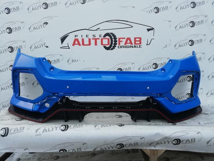 Bara spate Honda Civic Type R Hatchback an 2017-2018-2019-2020-2021 Gauri pentru 4 senzori