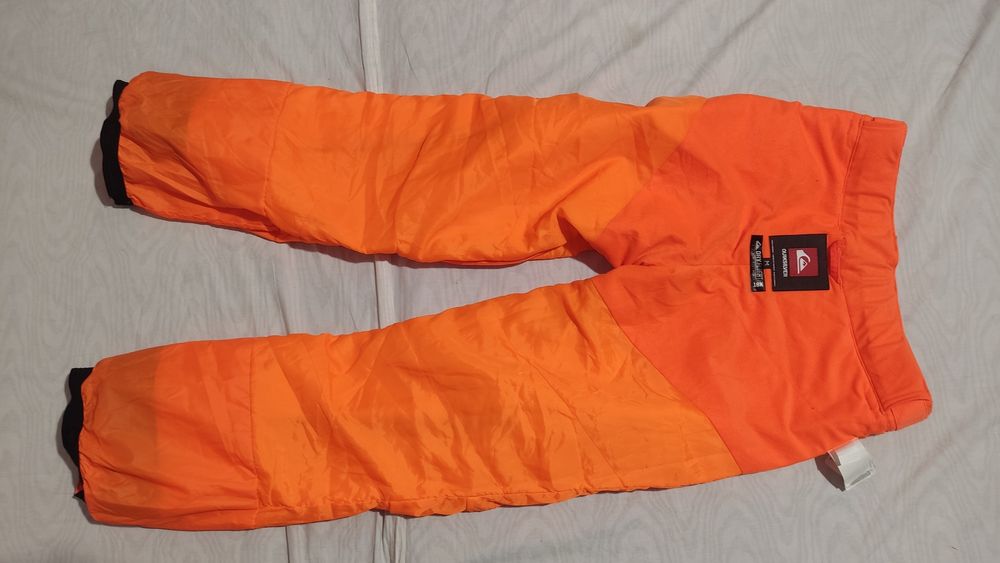 Pantaloni Quiksilver DryFlight 10K mărimea M bărbat  snowboard ski sky