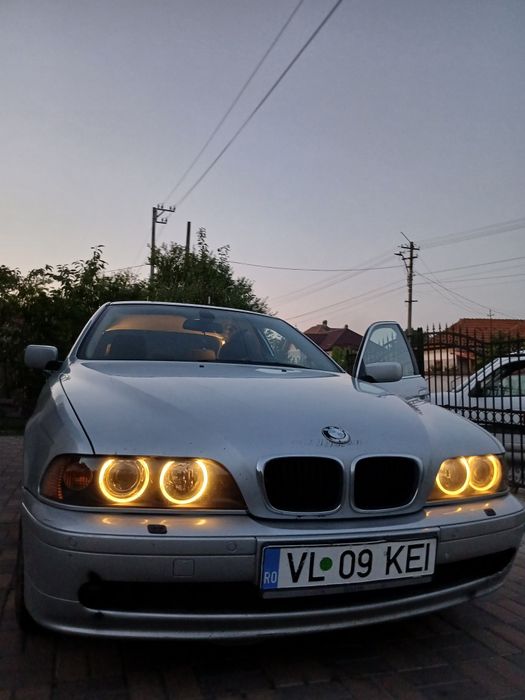 Vand bmw seria 5