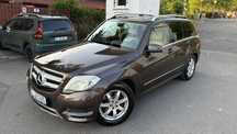 Mercedes-Benz GLK Mercedes-Benz GLK220 CDI 4M Aut.