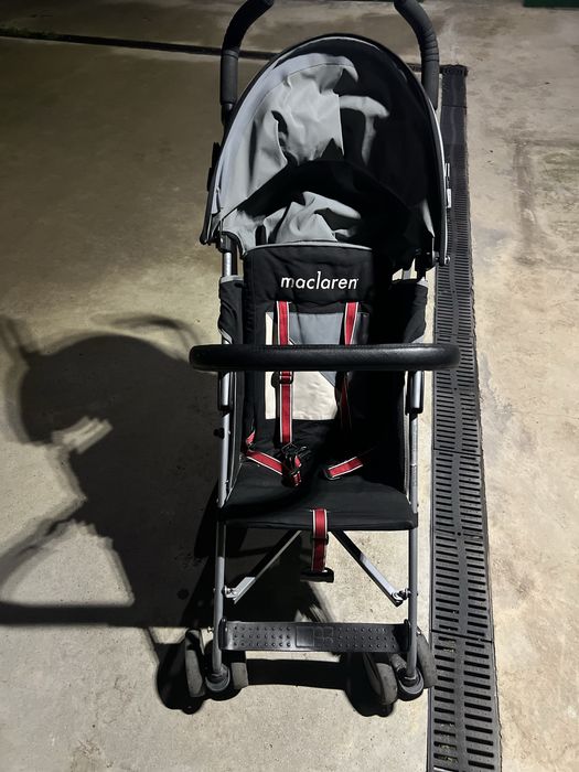 Лятна количка