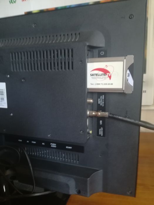 Телевизор ARTЕL 24 дюйма не Smart