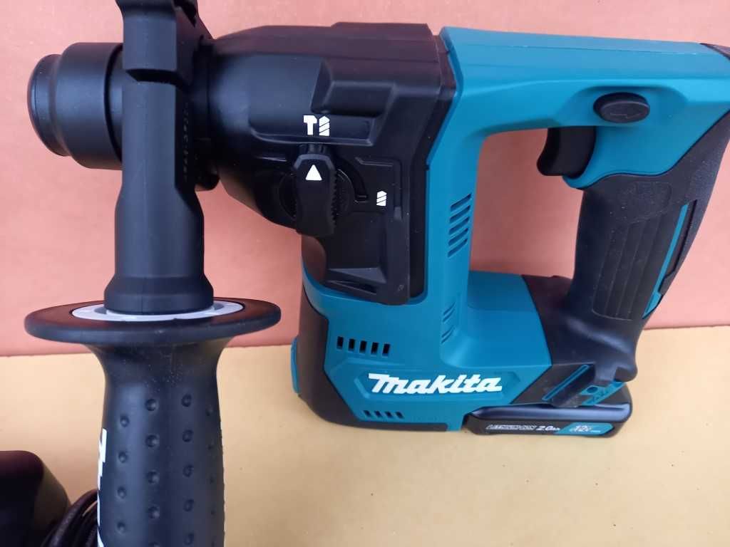 Makita HR140DZ, SDS-plus - Акумулаторен Перфоратор 10,8-12V