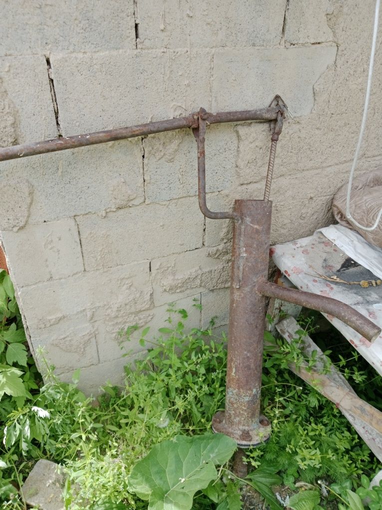 Продам водяную колонку