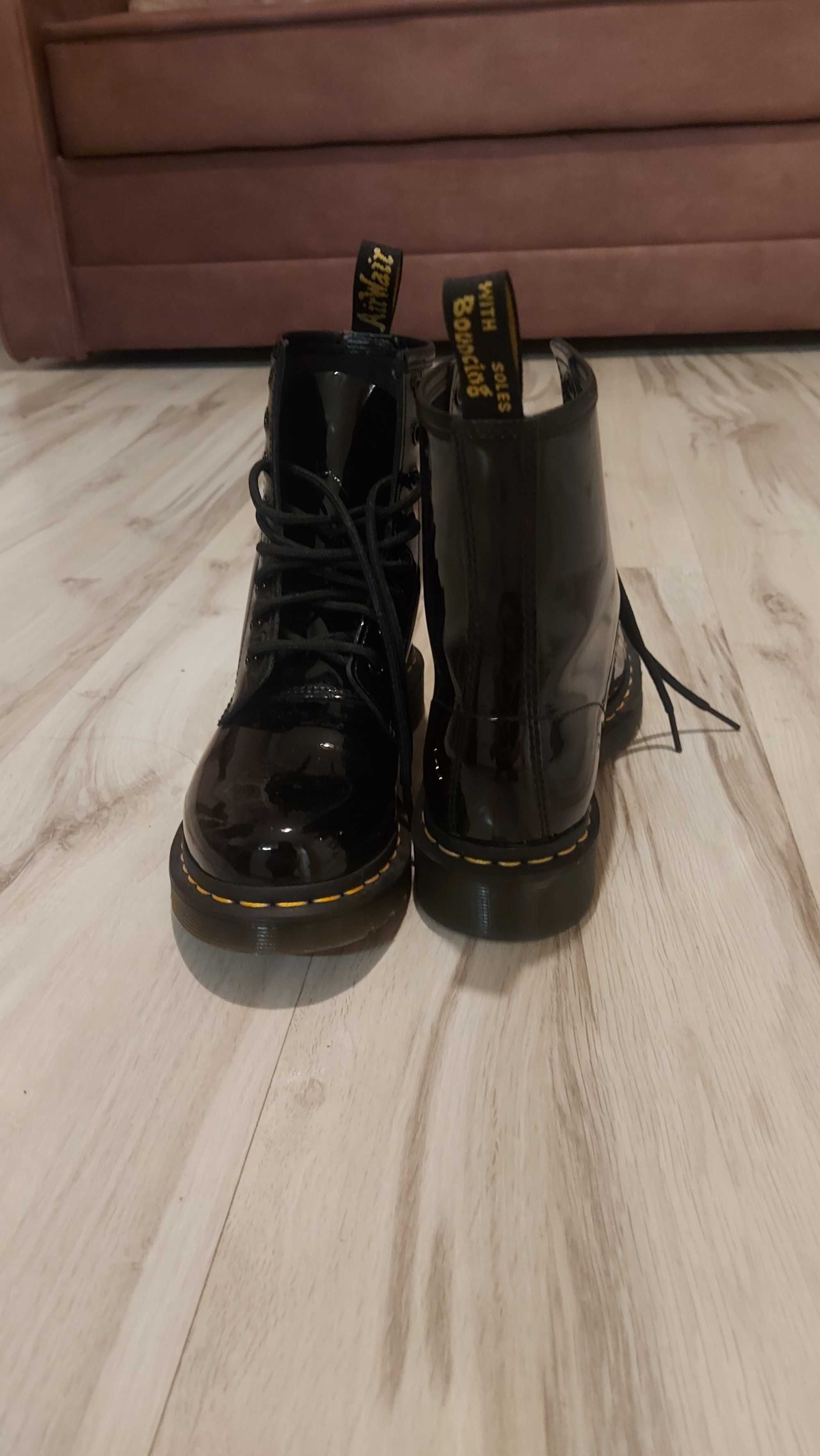 Кубинки Dr.Martens