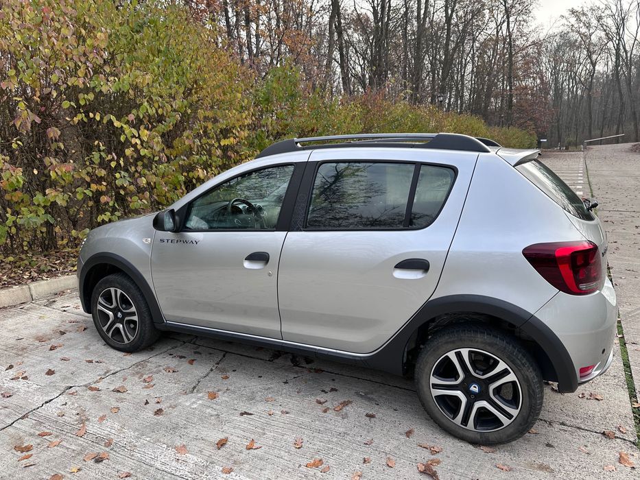 Dacia Sandero Stepway 2020 / benzina / 52864 km