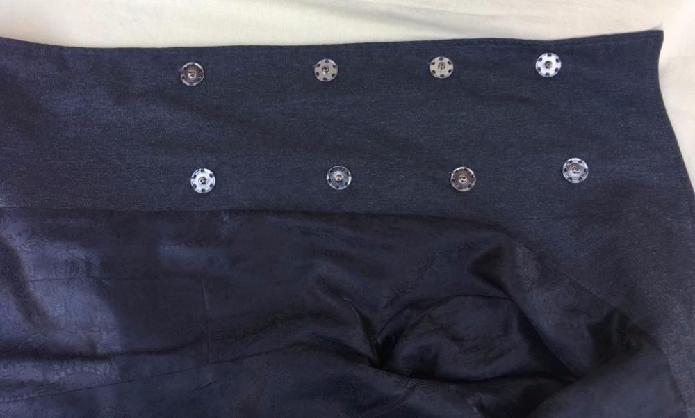 JACQUELINE CONOR Haina/Blazer Studded Grafit Canada Oferta