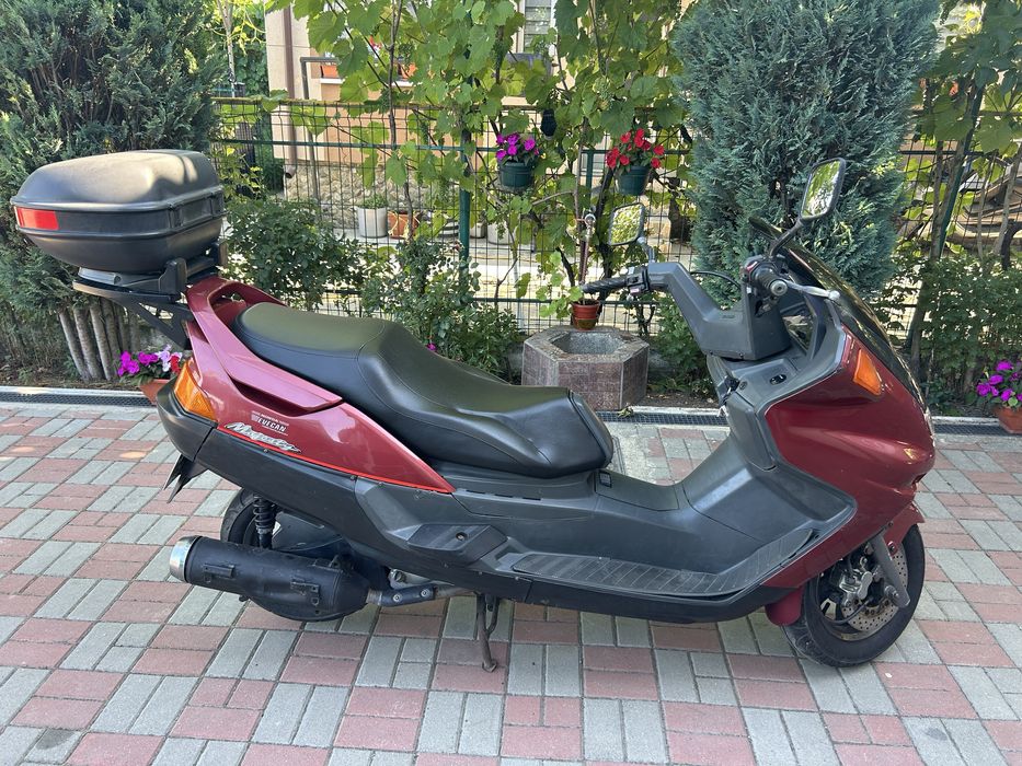 Yamaha Majesty 250