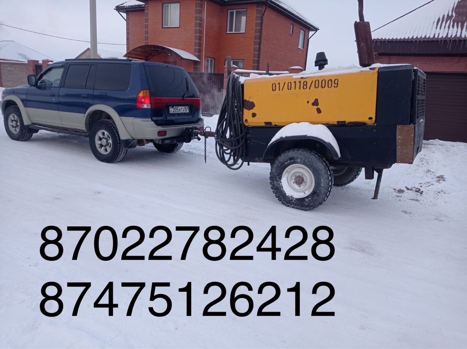 Аренда компрессора