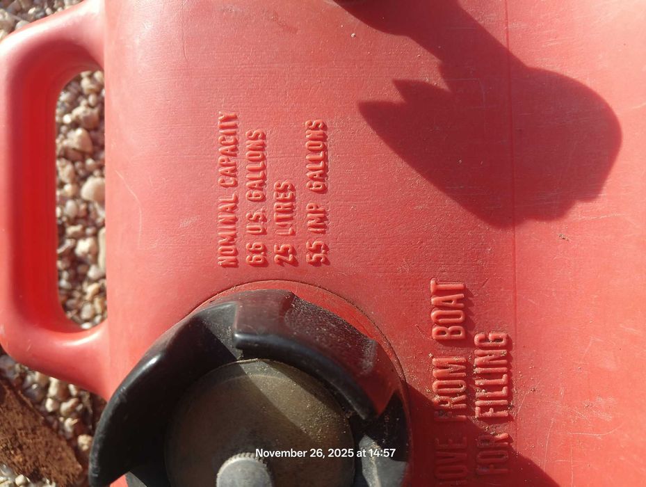 Извънбордов двигател 50 к.с. Mercury