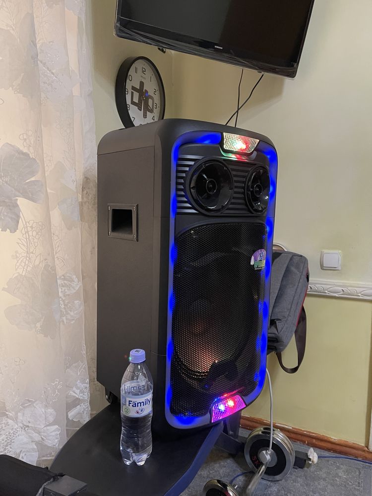 Kalonka Speaker Yangi Ideal Ovozlari Zor