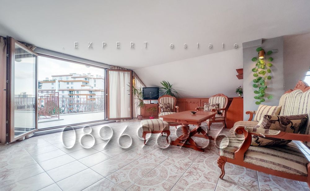 Продава се Тристаен апартамент в Варна, Бриз - 168 кв.м за 1072 €/кв.м - Снимка #2