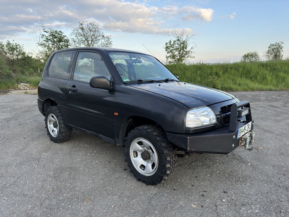 Suzuki grand vitara 2.0 benzina