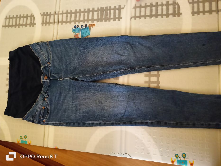 Джинсы для беременных