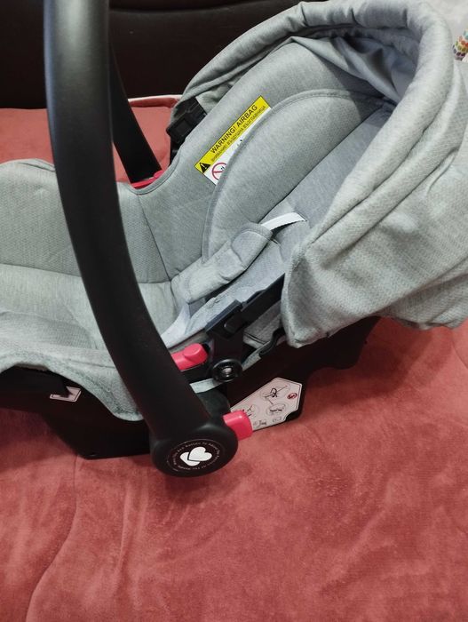 Бебешка кошница -