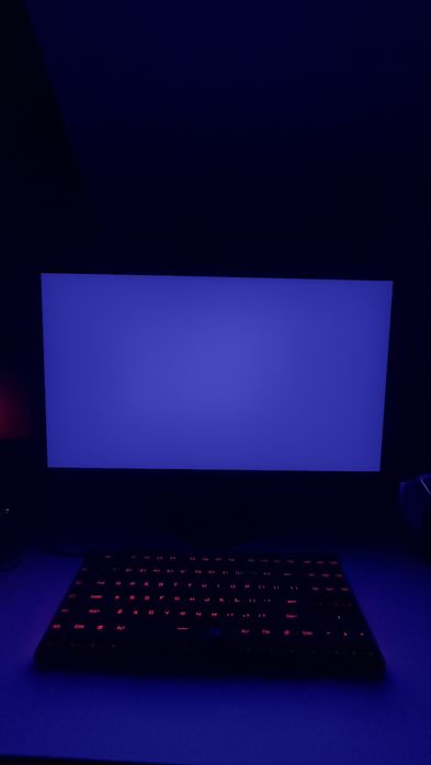 Monitor Alienware 27" AW2724DM - QHD, IPS