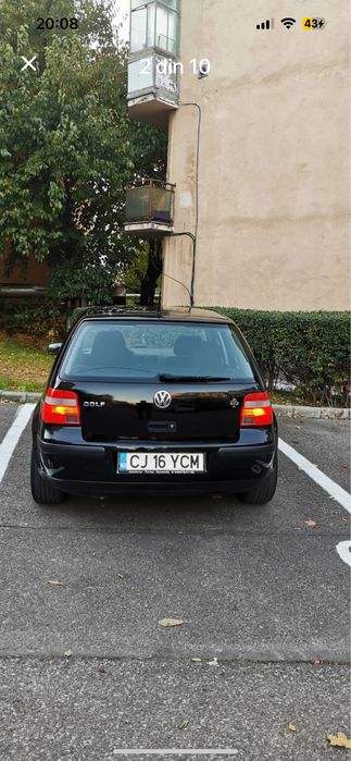 Vând VW Golf 4 an 2003