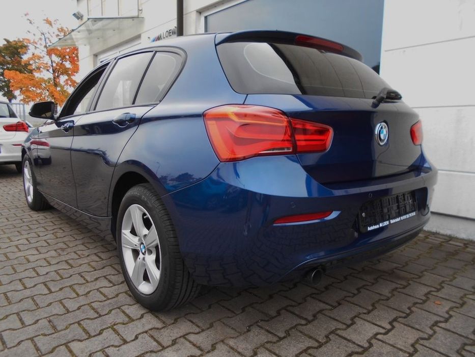 Dezmembrez BMW Seria 1 F20 facelift 2017 motor 1.5 d B37C15A B37D15A