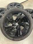 Jante 20 ORIGINALE VW Touareg III IARNA 285/45/20 CR R-Line