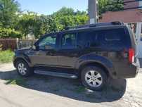 Nissan patfaindar