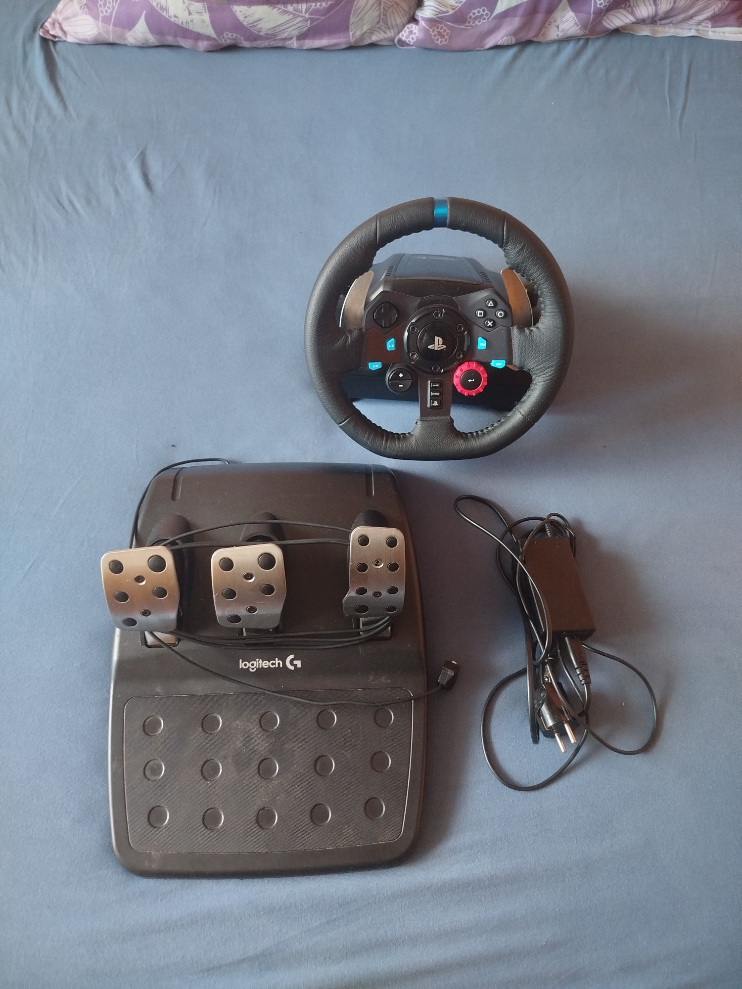 Logitech g29 волан