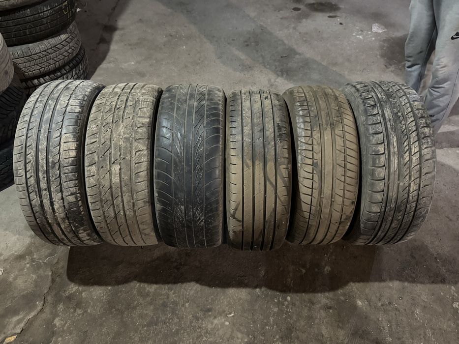 Шины для Мерседеса
