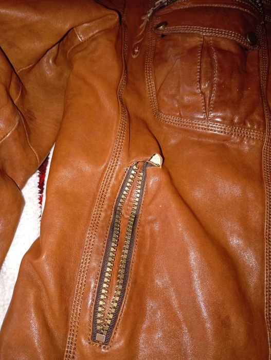 Дамско Кожено яке