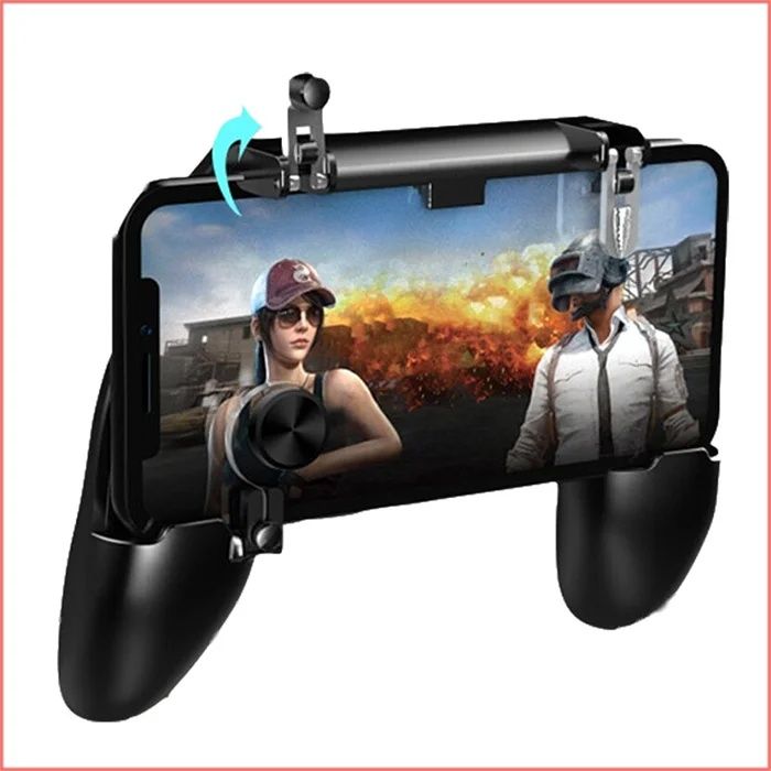 Геймпад джойстик для смартфона MOBILE GAME CONTROLLER W11