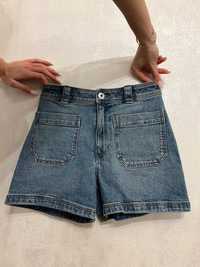 Къси панталонки - H&M, размер 36