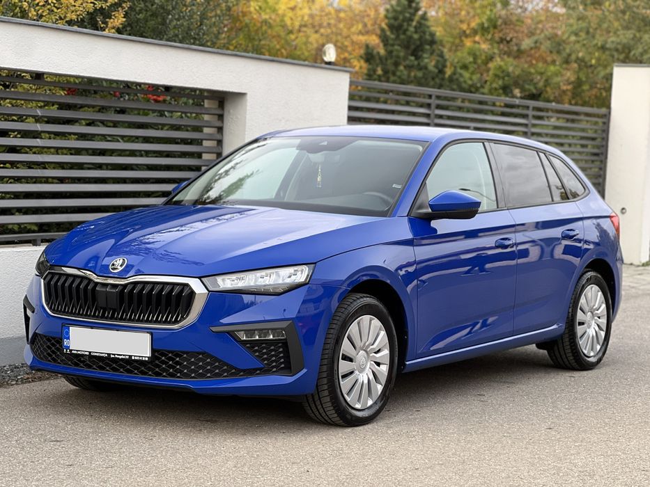 Skoda Scala ModeL NOU 2025 Automat DSG 1.0 Benzina 9.000 Km