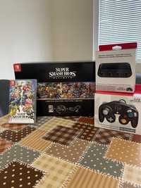 Super Smash Bros *LIMITED EDITION* - Nintendo Switch