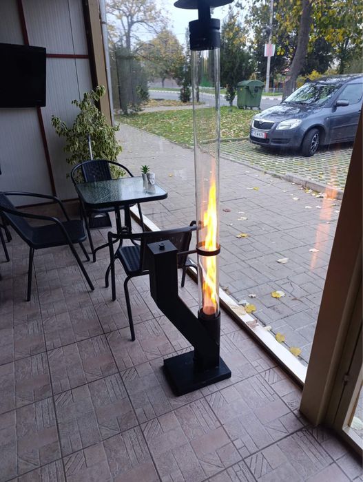 Пелетна печка нови