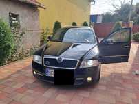 Se vinde skoda octavia 2 VRS 2.0tdi