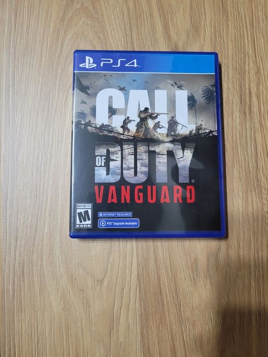 Call of duty Vanguard ps4/ps5