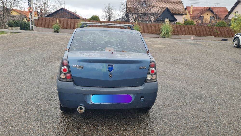 Dacia Logan !!! RADIATA din circulație!!!2000 lei FIX FIX
