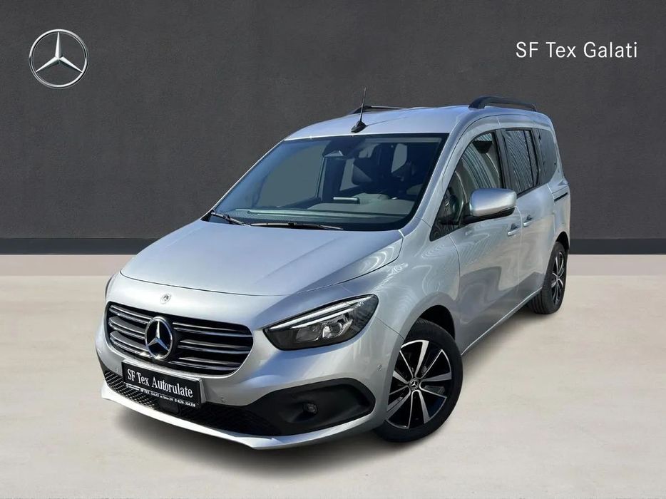 Mercedes-Benz T Mercedes-Benz T 180 - PROGRESSIVE - Automat - Carlig