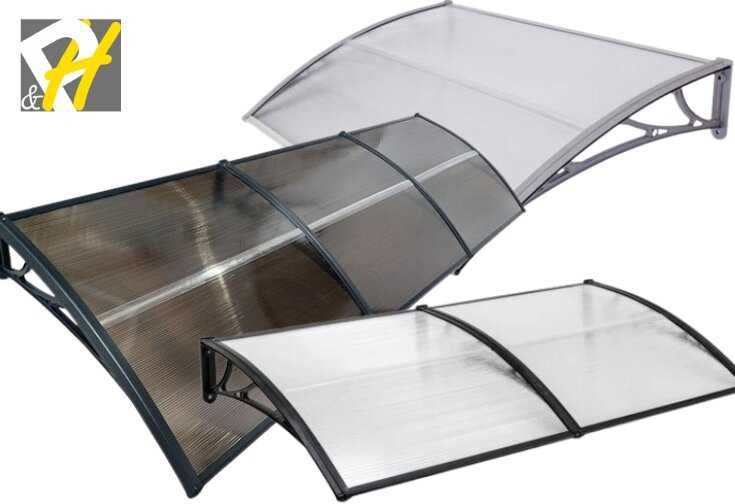PROFIANDHOBBY.COM Козирка Навес от 60х60 до 400х120