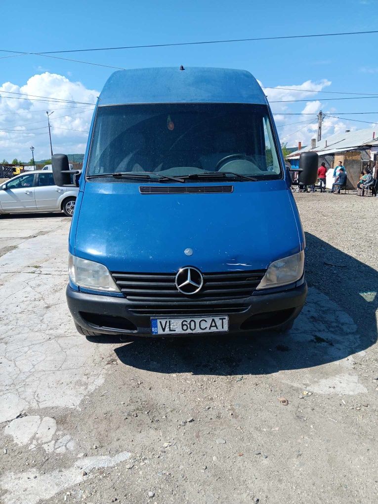 Mercedes sprinter