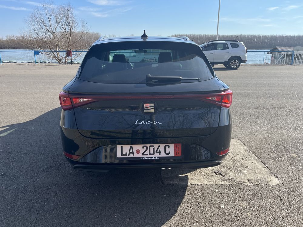 Seat Leon Excellence 2021